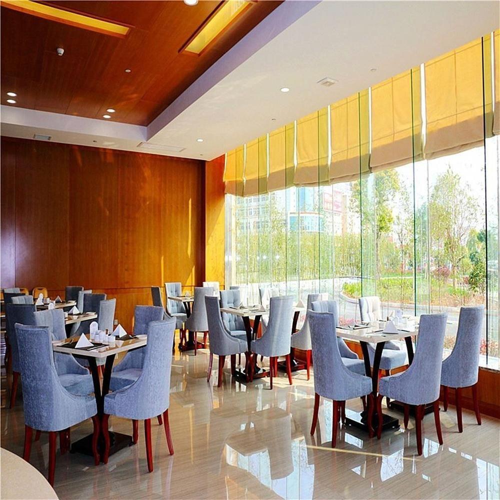 The Grand Plaza Hotel Ji'an  Exterior photo