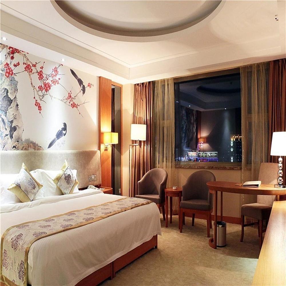 The Grand Plaza Hotel Ji'an  Exterior photo