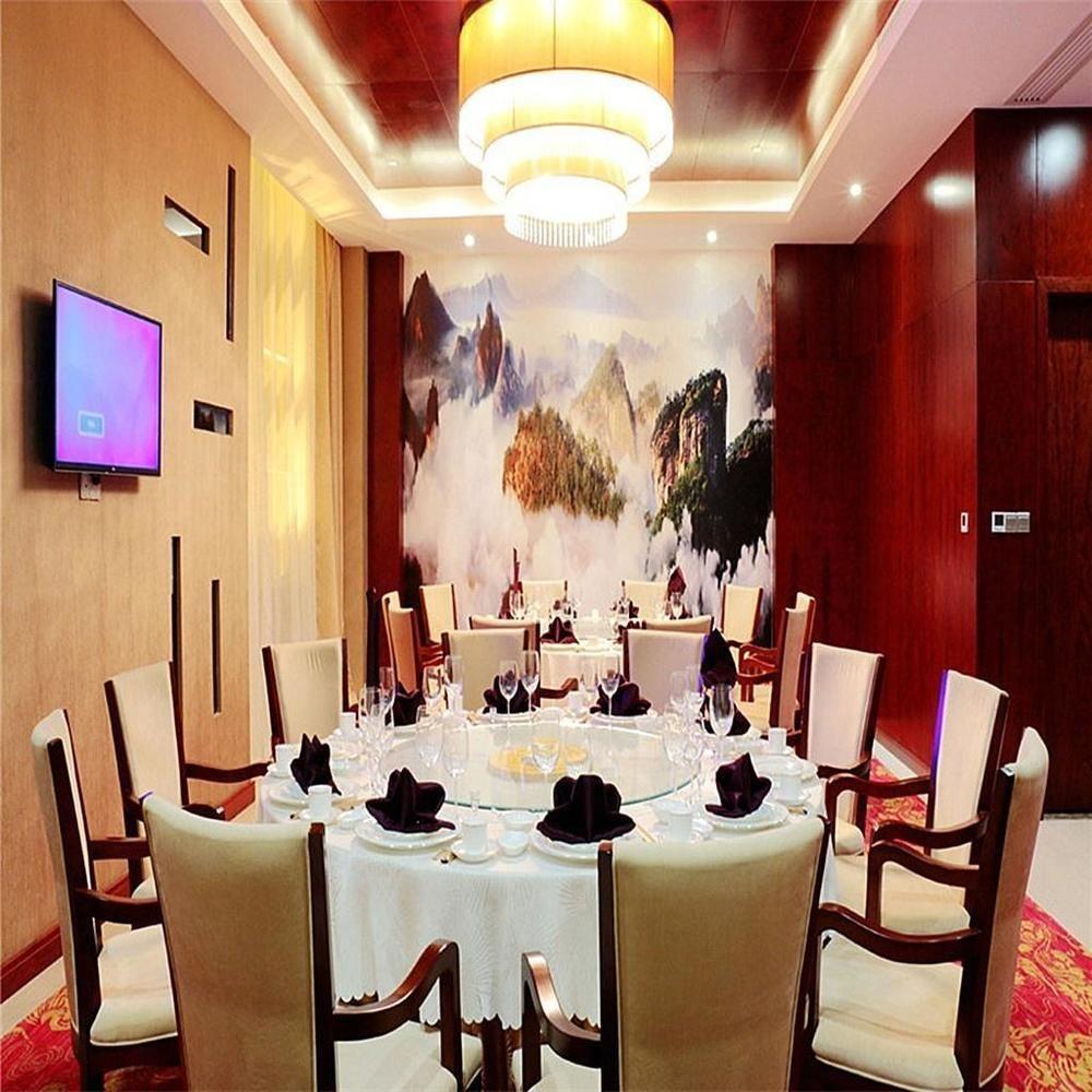 The Grand Plaza Hotel Ji'an  Exterior photo