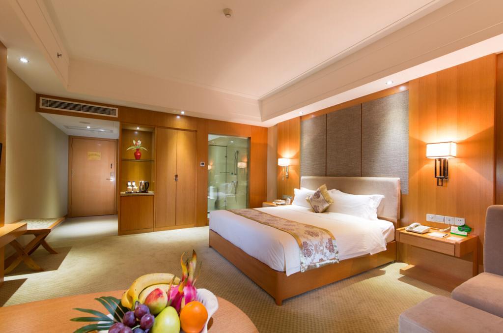 The Grand Plaza Hotel Ji'an  Exterior photo