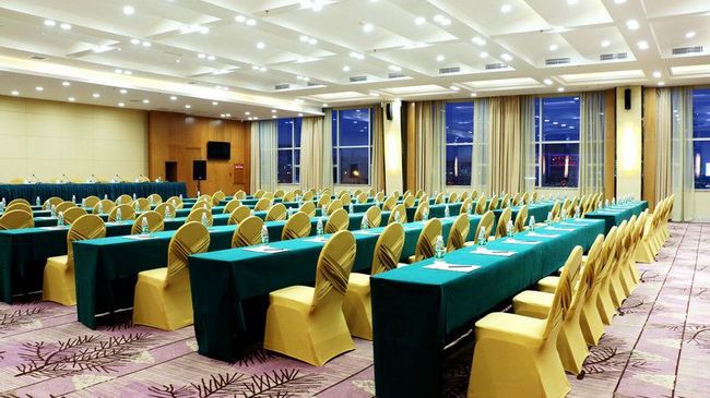 The Grand Plaza Hotel Ji'an  Facilities photo